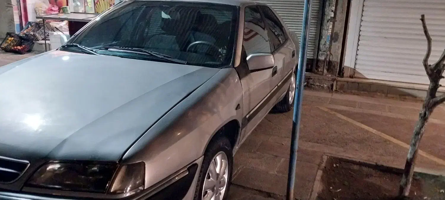 زانتیا ۲۰۰۰ مدل ۸۶|خودرو سواری و وانت|ملارد, |دیوار