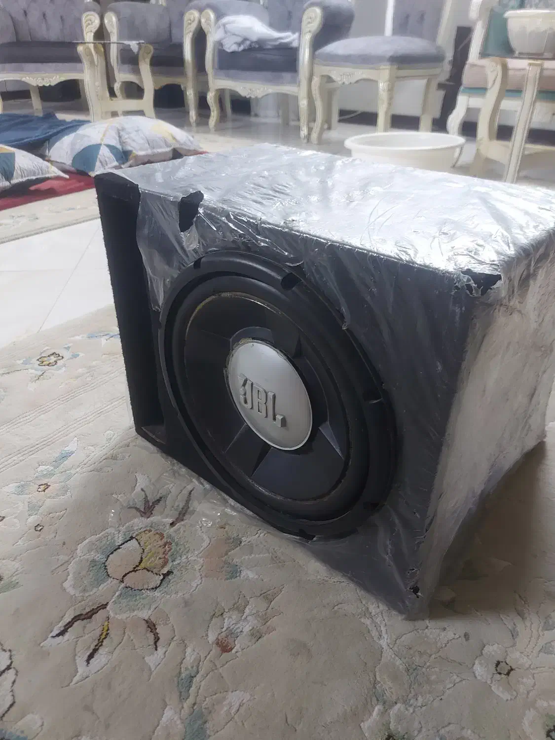 ساب جی بی ال ۱۲۰۰ ۳۰۰GTO1202D ار ام اس|قطعات یدکی و لوازم جانبی|تهران, شهمیرزادی|دیوار