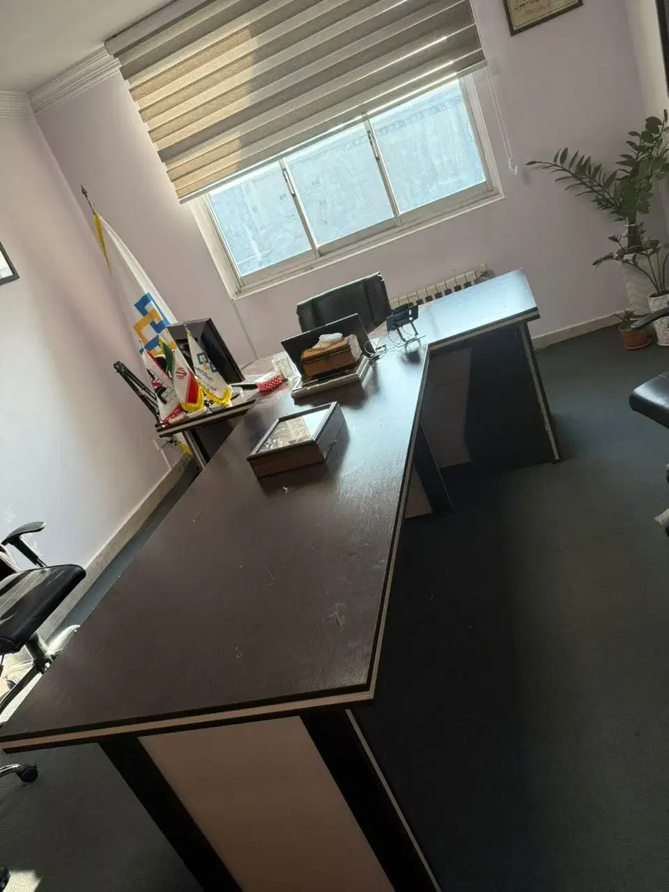 میز کنفرانس|مبلمان اداری|تهران, بهجت‌آباد|دیوار