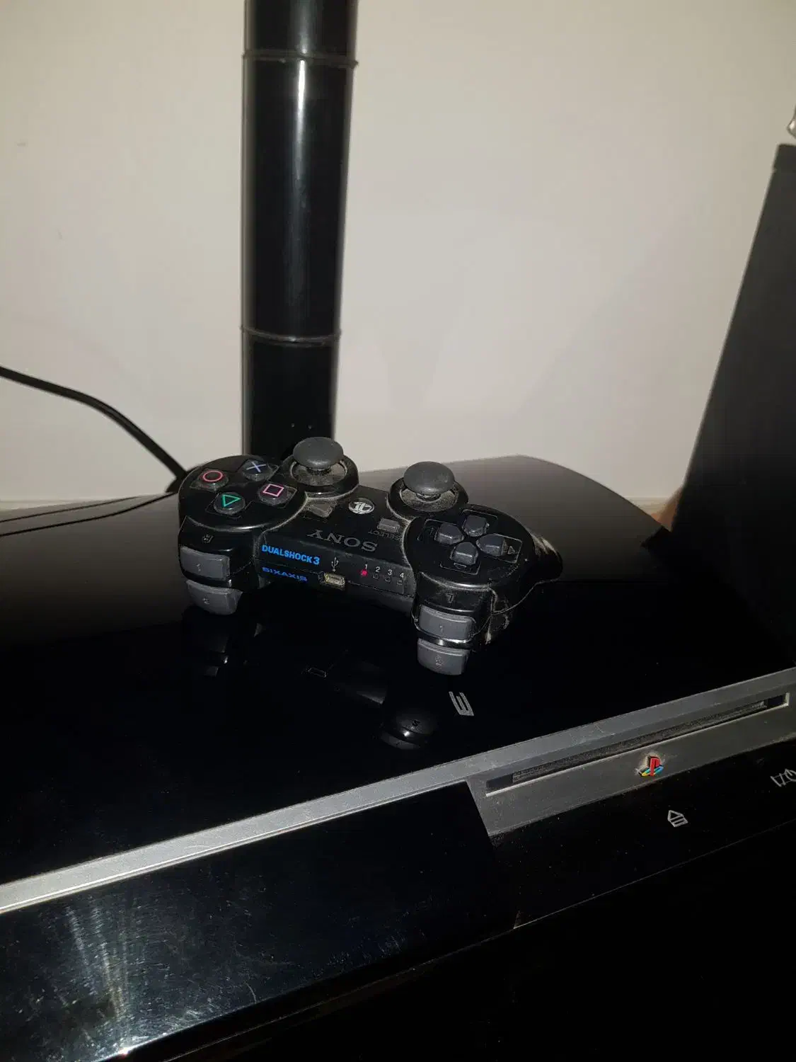 پلی‌استیشن ps3|کنسول، بازی ویدئویی و آنلاین|هشتگرد, هشتگرد قدیم|دیوار