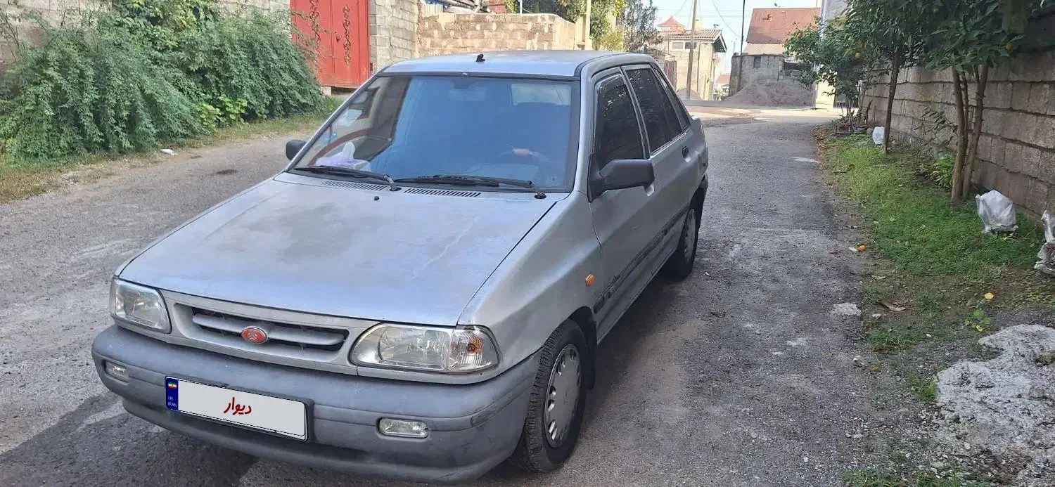 پراید ۸۸ هیدرولیک|خودرو سواری و وانت|رشت, نامجو|دیوار