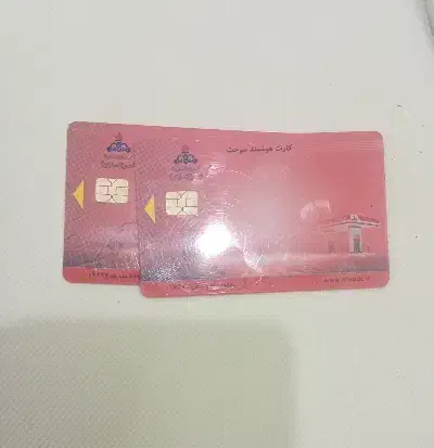 تعداد دو عدد کارت سوخت پیدا شده|اشیا|کرمان, |دیوار