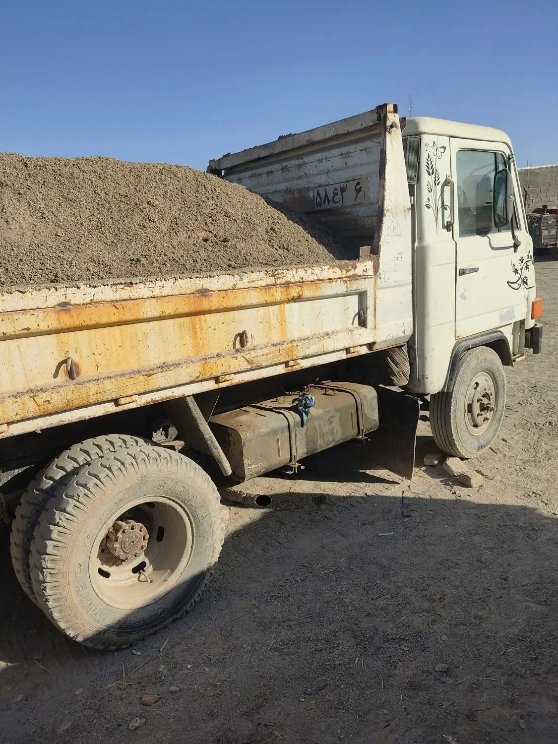 ماشین خاور ۸۳|خودرو سنگین|زاهدان, |دیوار