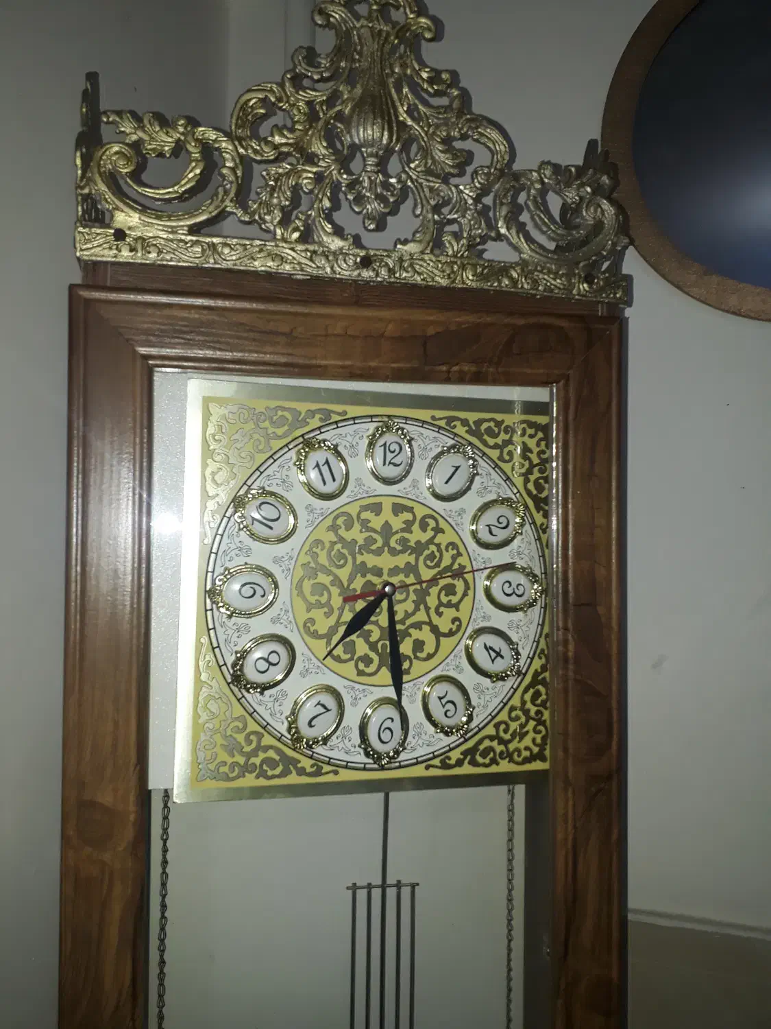 ساعت ایستاده|ساعت دیواری و تزئینی|فردیس, سپید دشت|دیوار