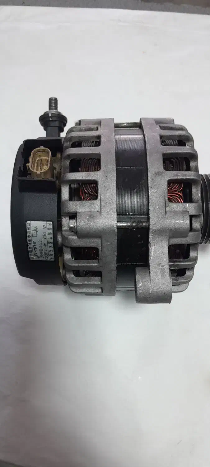 دینام ۱۲۰ امپر هاوال|قطعات یدکی و لوازم جانبی|کرج, دهقان ویلا|دیوار