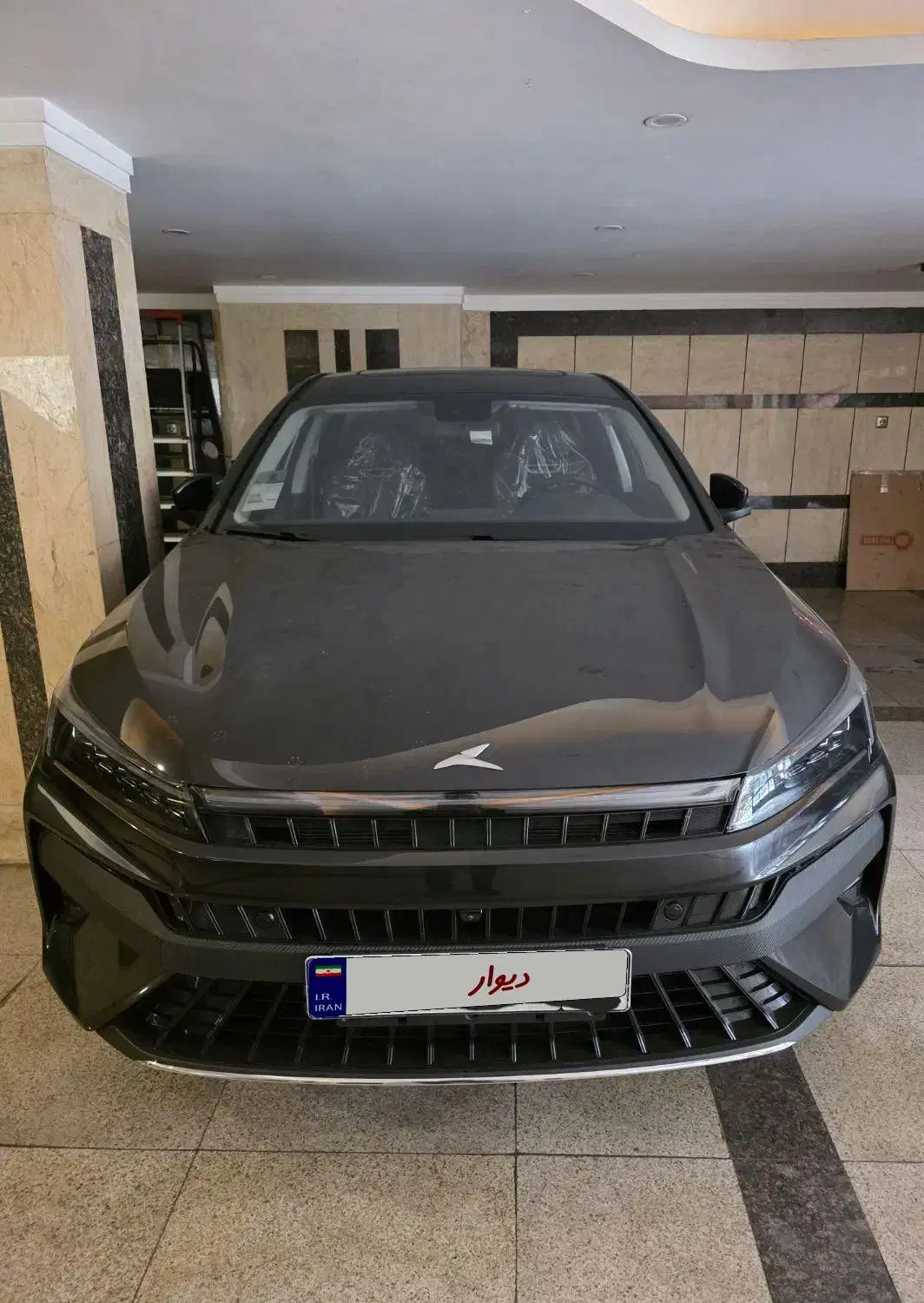 کی ام سی j7|خودرو سواری و وانت|تهران, فرمانیه|دیوار