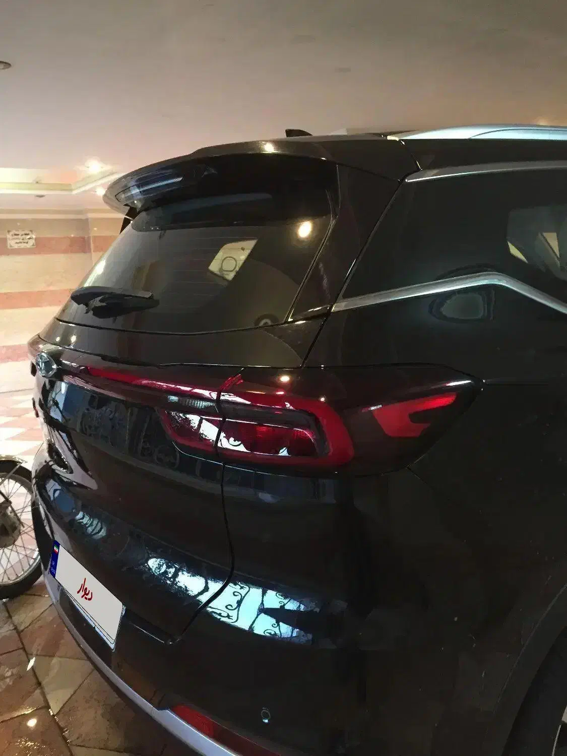 تیگو 7 پرو پرمیوم|خودرو سواری و وانت|تهران, شادمان|دیوار