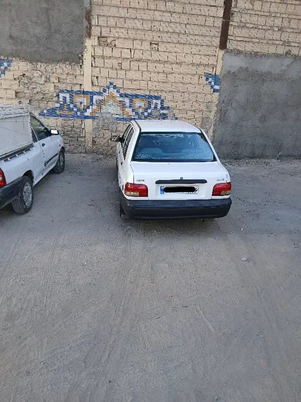 ۱۳۱مدل ۹۶ دوگانه|خودرو سواری و وانت|مشهد, ابوذر|دیوار