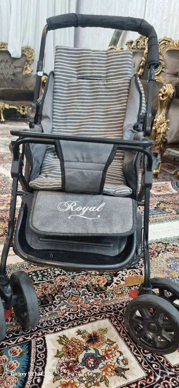 کالسکه کم کار و سالم|کالسکه و لوازم جانبی|مشهد, رستگار|دیوار