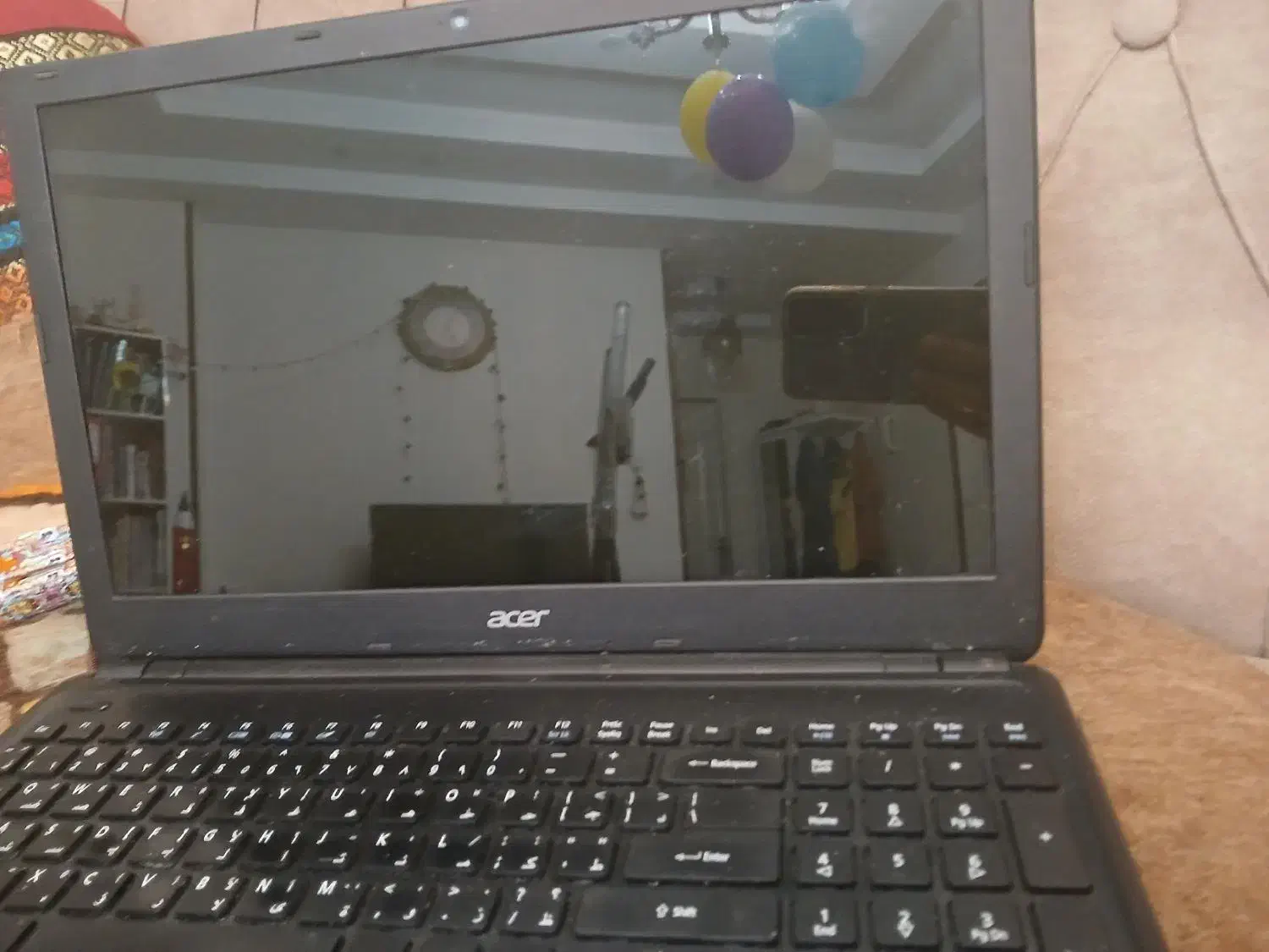 لب تاب کارکرده در حد نو با تخفیف ویژه آتیش زدم...|رایانه همراه|تهران, سازمان برنامه شمالی|دیوار