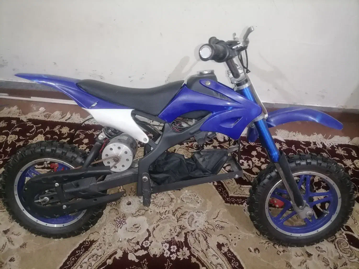 موتور مینی کراس|موتورسیکلت|اهواز, فاز ۲ پادادشهر|دیوار