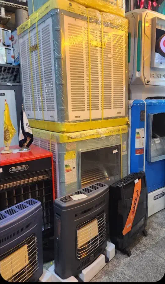 بخاری هیتر گازی انرژی آذرتهویه|بخاری، هیتر، شومینه|اصفهان, جوزدان الیادران|دیوار