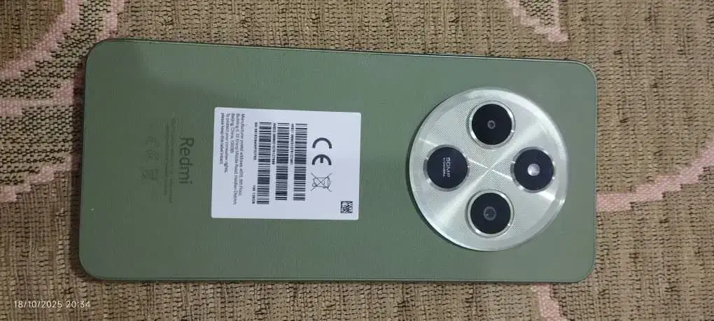 فروشی گوشی ردمی 14c|موبایل|چابهار, |دیوار