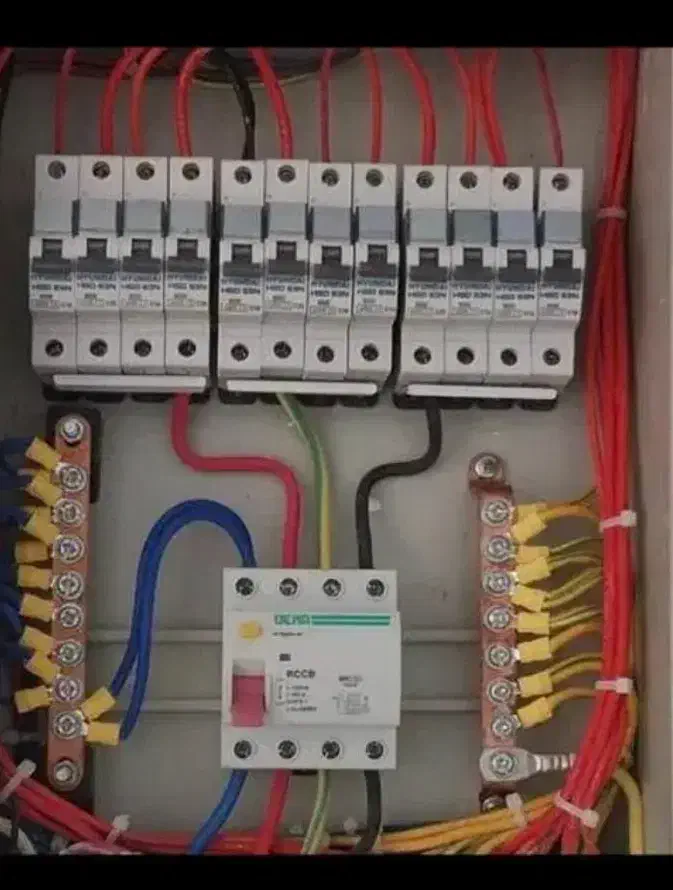 برق کاری ساختمان|خدمات پیشه و مهارت|بندر ماهشهر, |دیوار