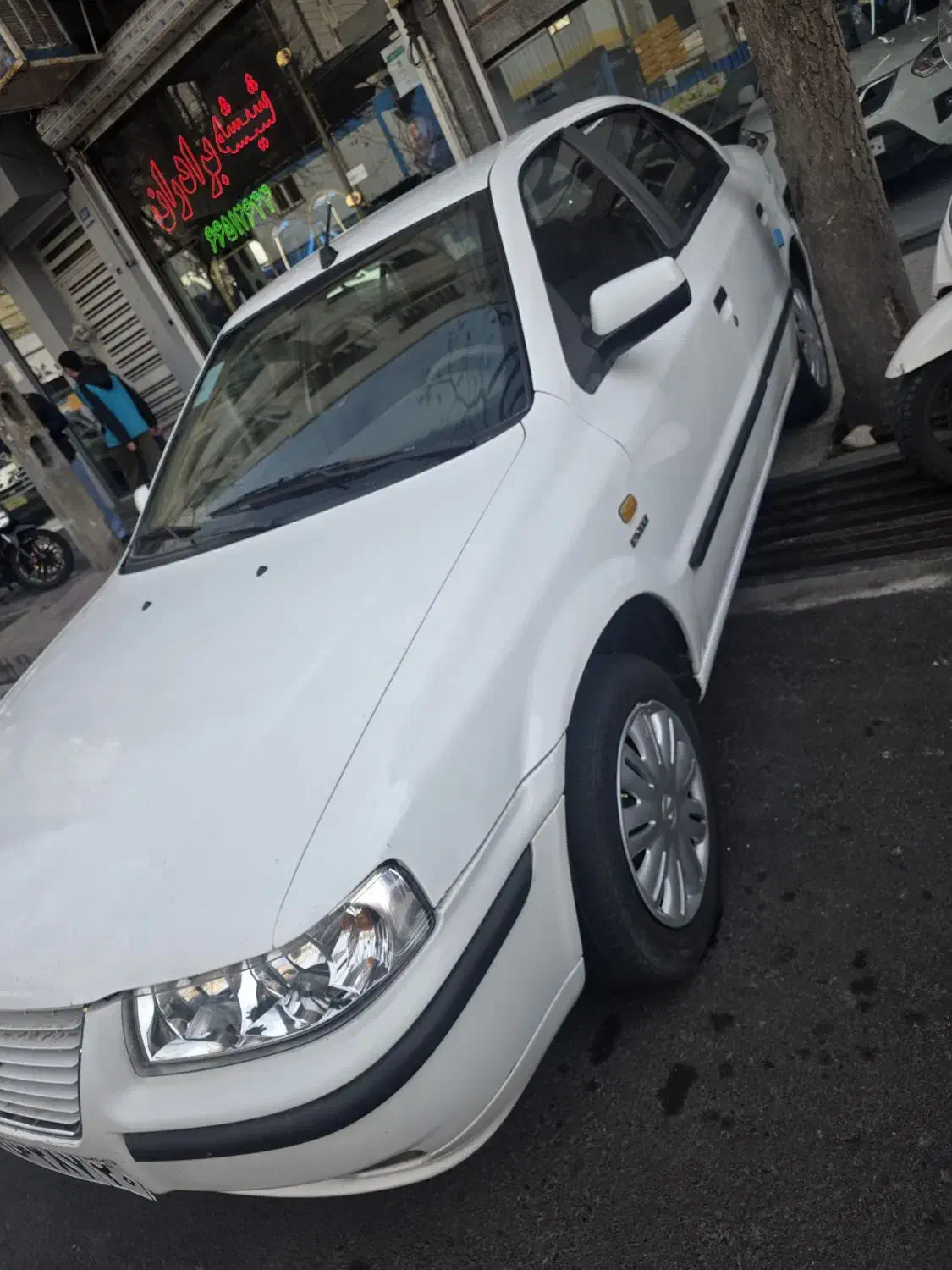 سمند مدل ۹۶|خودرو سواری و وانت|تهران, توحید|دیوار