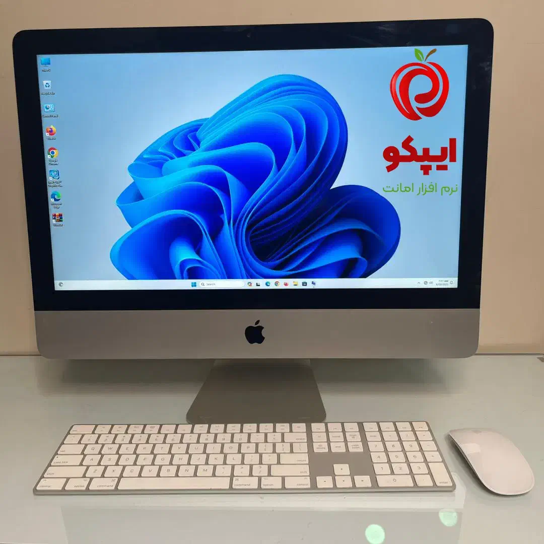 آیمک 2015 Apple iMac A1418|رایانه رومیزی|اصفهان, ملک|دیوار