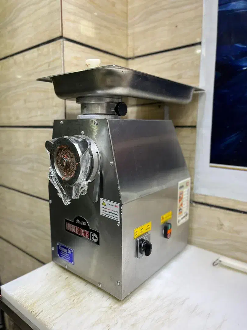 چرخ گوشت الکترو کار درحد نو|فروشگاه و مغازه|فردیس, منظریه|دیوار