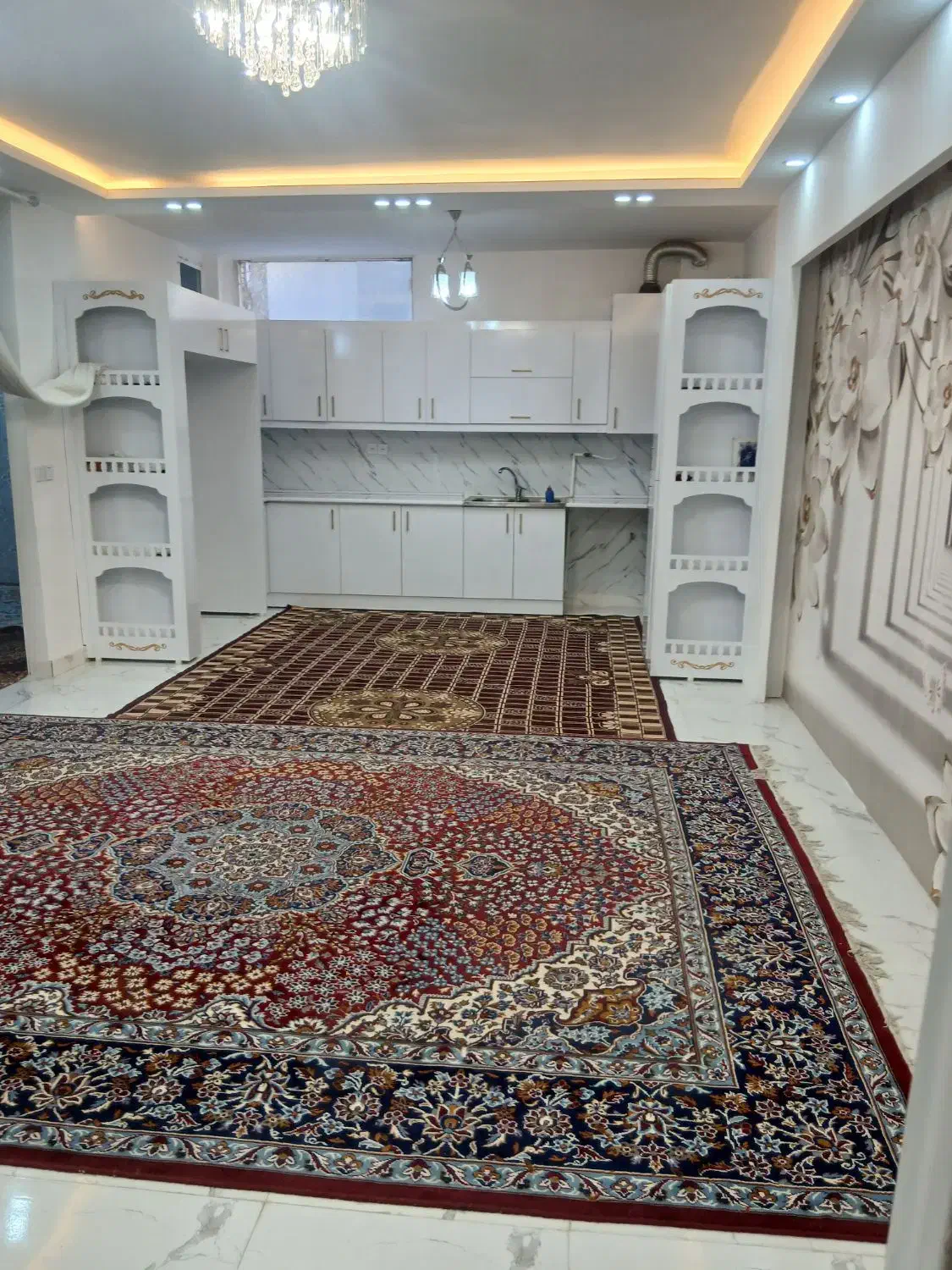 فروش اپارتمان طبقه همکف صفر و نوساز|فروش آپارتمان|مشهد, هدایت|دیوار