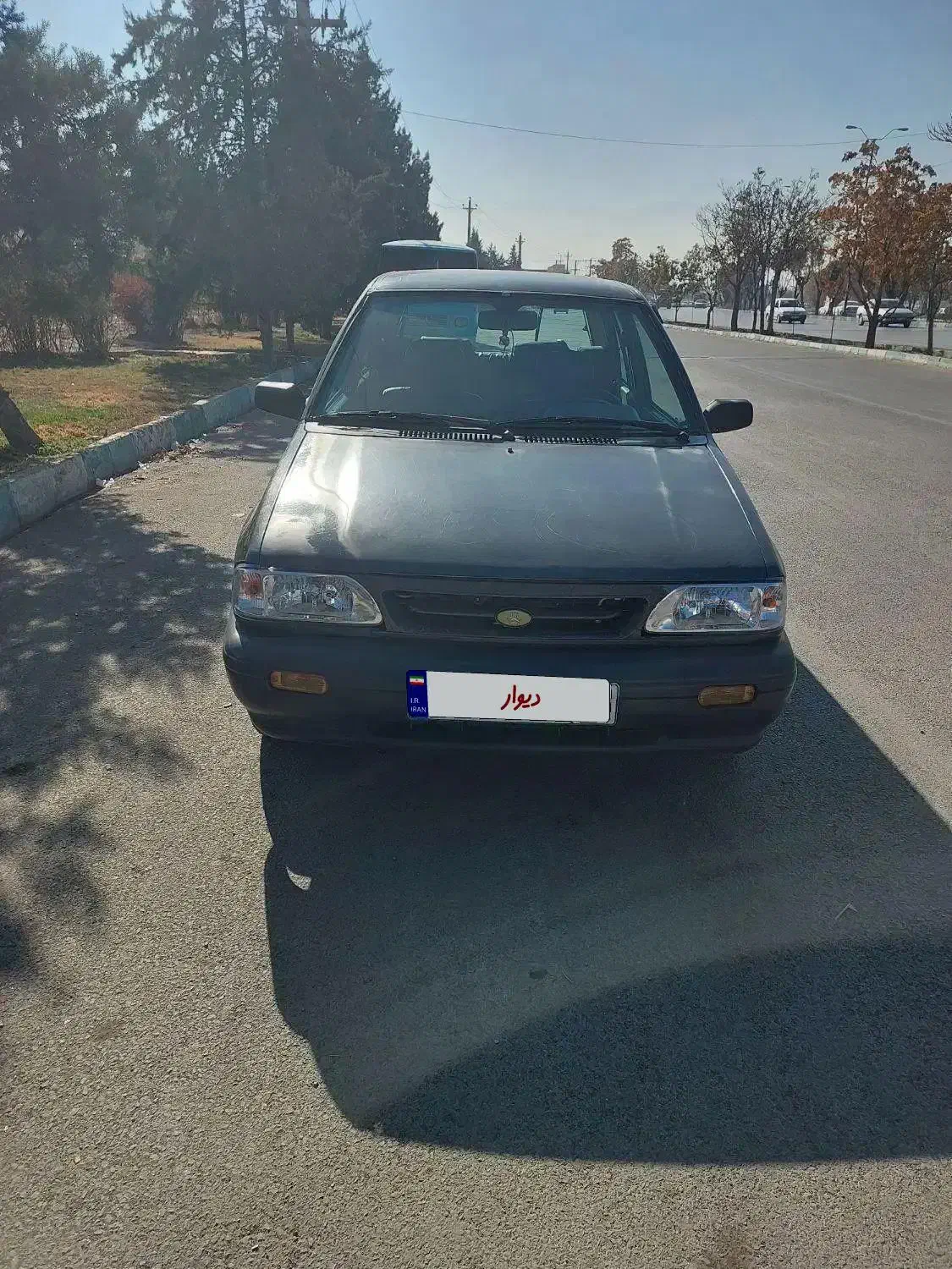 پراید هاچبک کره ای|خودرو سواری و وانت|همدان, |دیوار