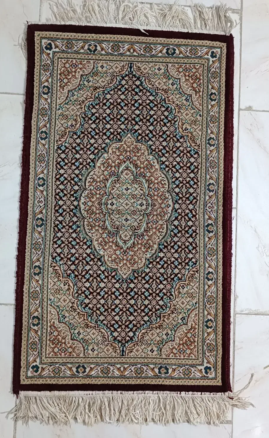 گلیم فرش|گلیم، جاجیم، گبه|پرند, فاز ۴|دیوار