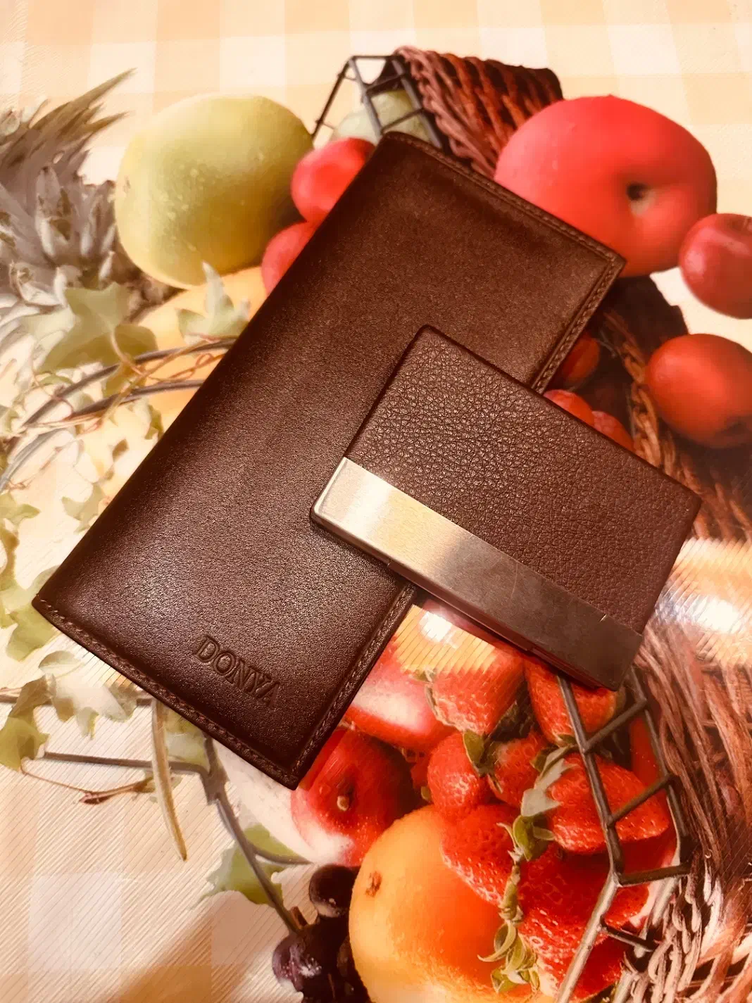 کیف پول و جا سیگاری چرم|کیف، کفش، کمربند|تهران, سازمان برنامه شمالی|دیوار