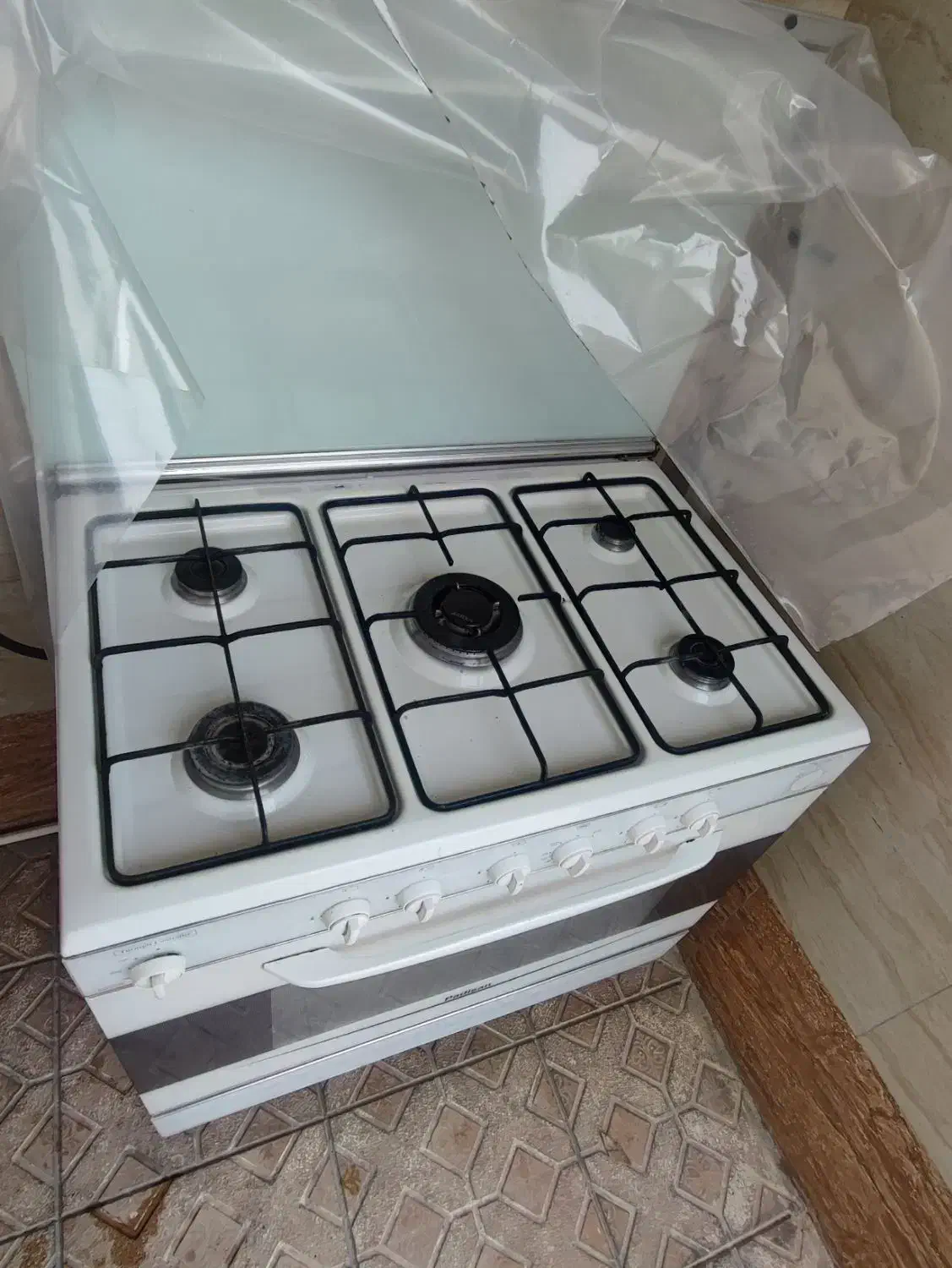 اجاق گاز|اجاق گاز و لوازم برقی پختوپز|کوهدشت, |دیوار