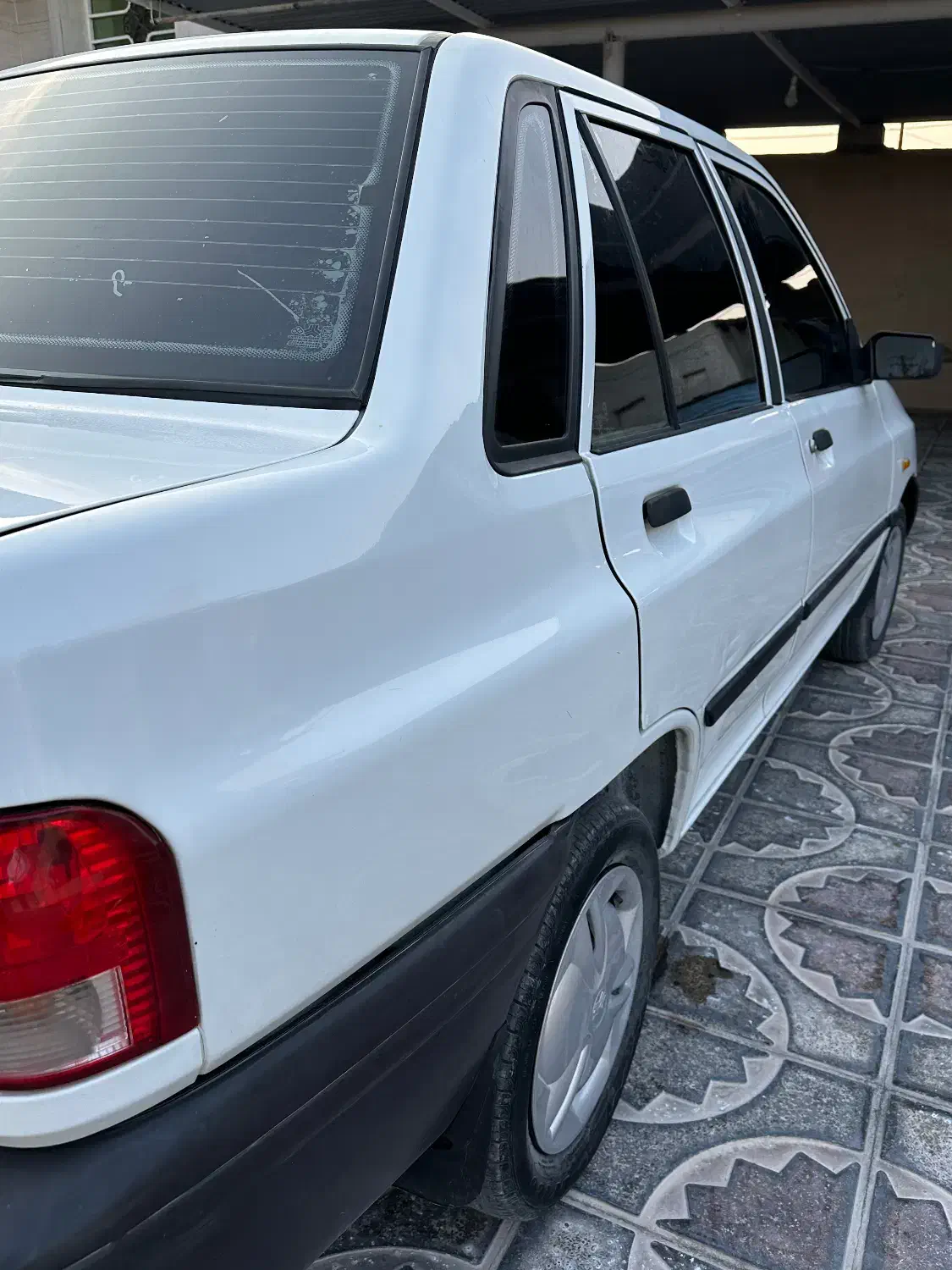 پراید ۱۳۱ مدل ۹۳|خودرو سواری و وانت|لامرد, |دیوار