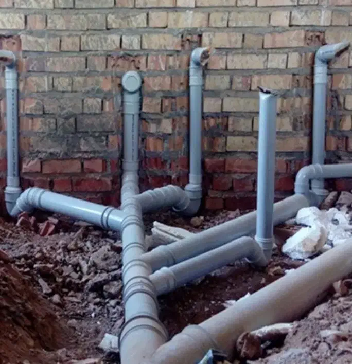 لوله کشی آب وفاضلاب ساختمان باقیمت مناسب|خدمات پیشه و مهارت|سجاس رود, |دیوار