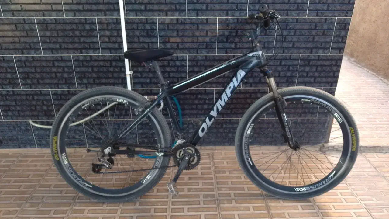 دوچرخه المپبا|دوچرخه، اسکیت، اسکوتر|جیرفت, |دیوار