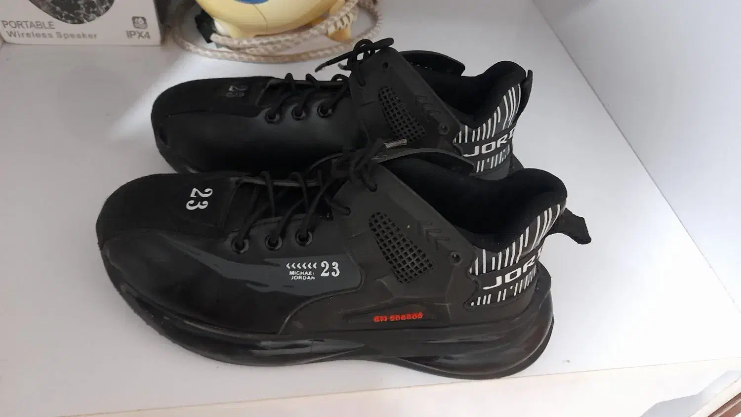 کفش مشکی سایز ۳۶|کفش و لباس بچه|بالا ولایت, |دیوار