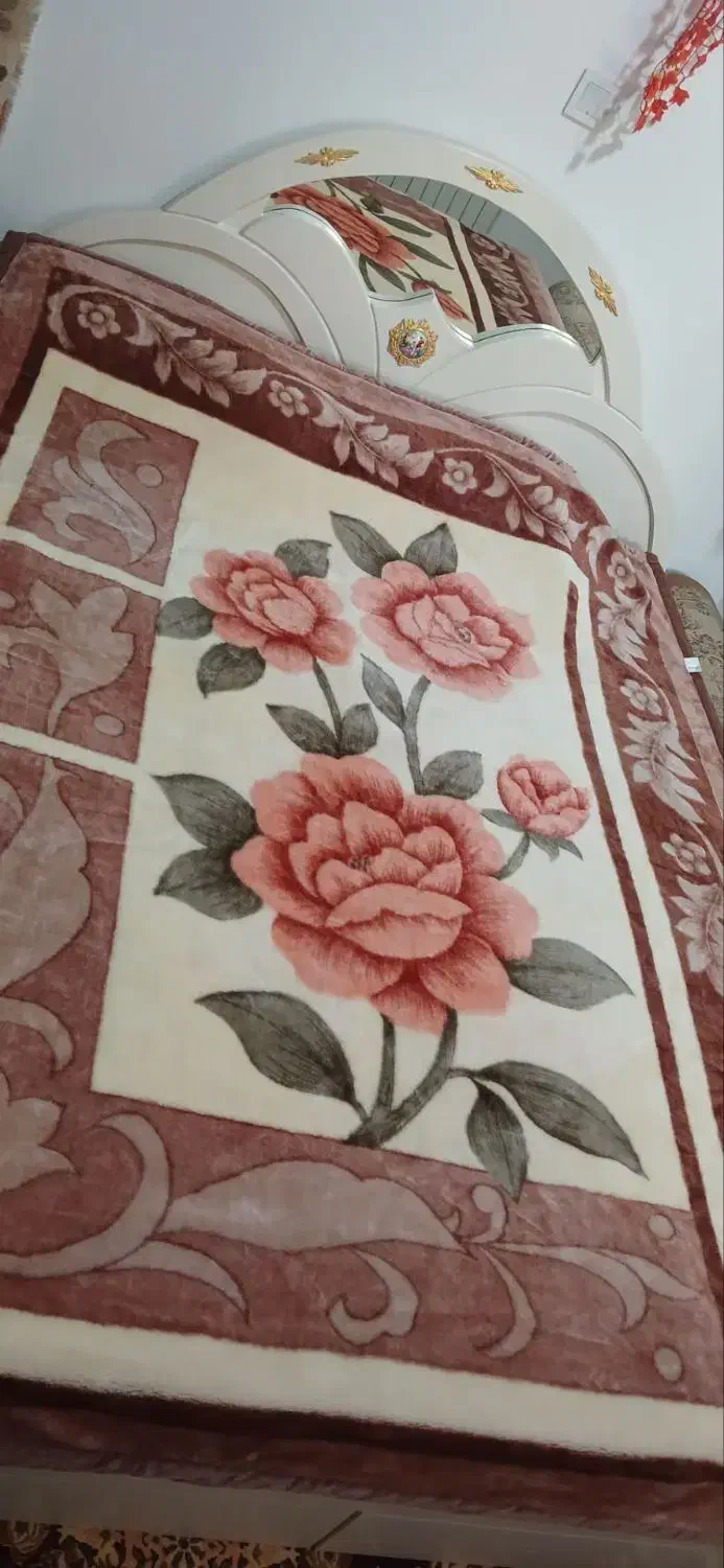 تخت خواب|تخت و سرویس خواب|رشت, کوی مهر|دیوار