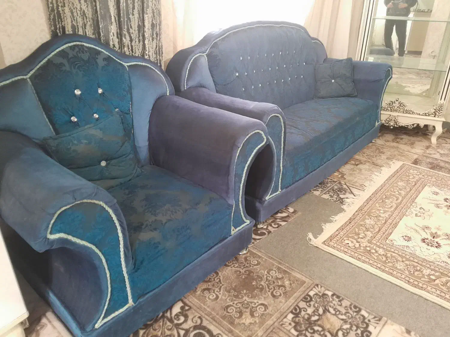 مبل (فوری)|مبلمان خانگی و میز عسلی|اردبیل, |دیوار