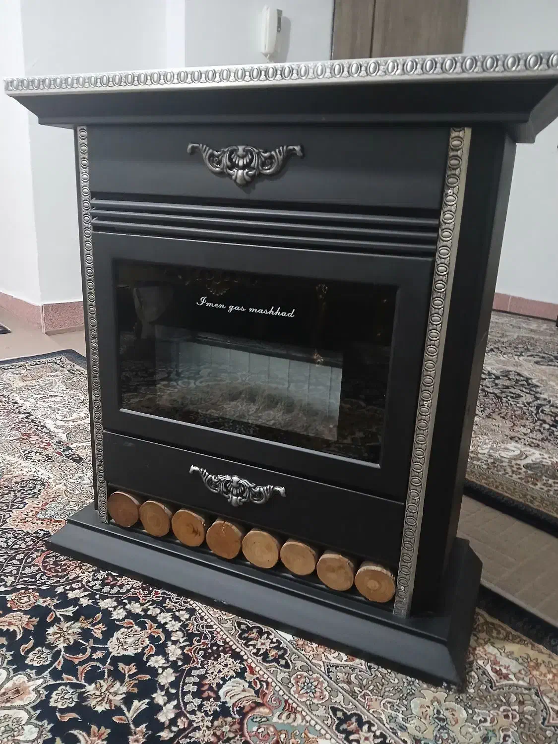 بخاری گازی|بخاری، هیتر، شومینه|الوند, |دیوار