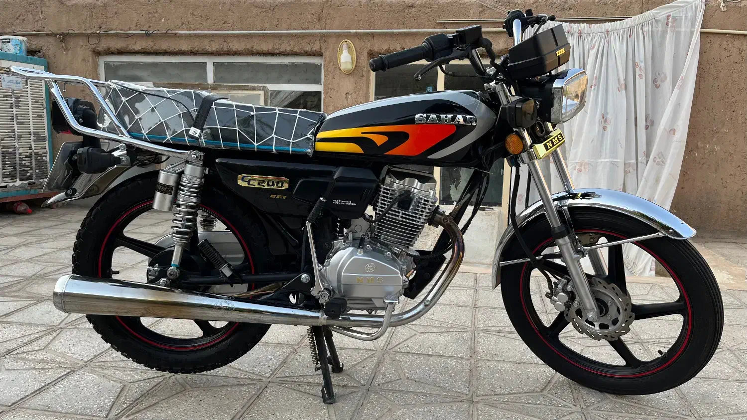 هوندا ۲۰۰ در حد صفر واقعی ۱۴۰۲|موتورسیکلت|تهران, ازگل|دیوار