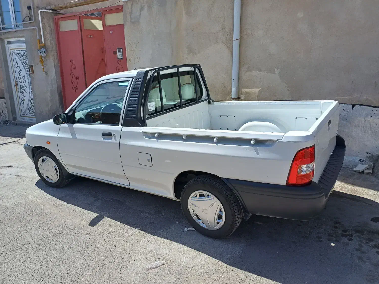 وانت پراید 151 SE، مدل ۱۴۰۲|خودرو سواری و وانت|سقز, |دیوار