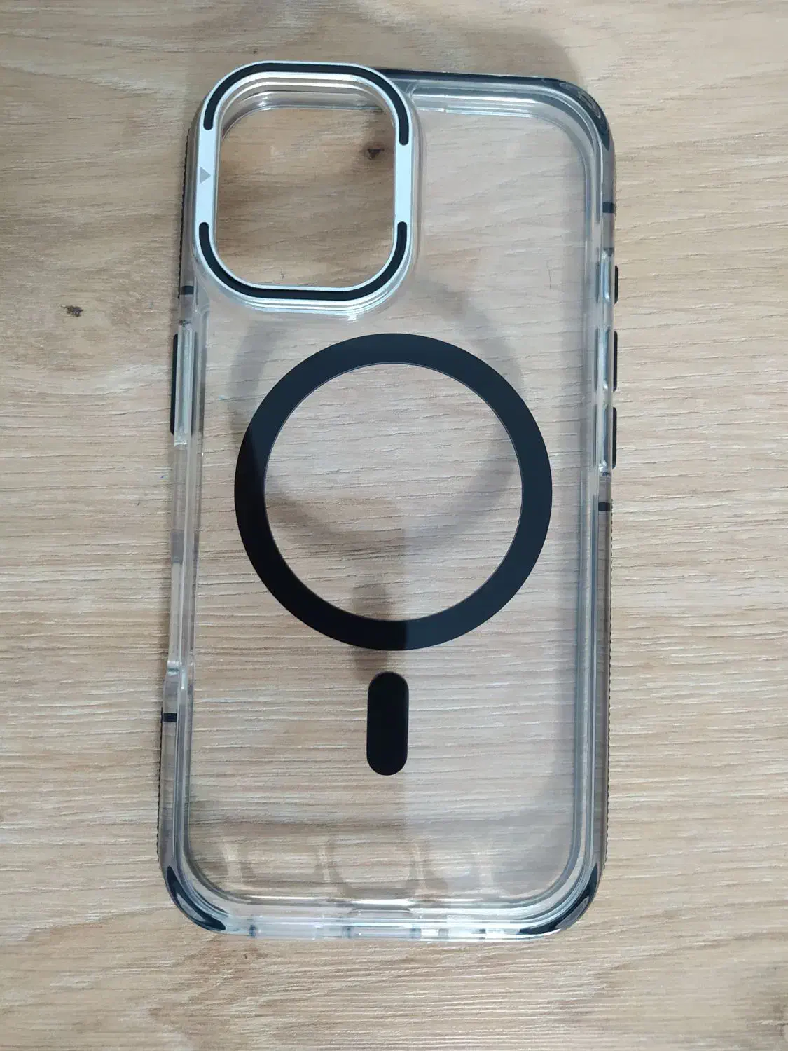 قاب ضد ضربه آیفون 16 نرمال|لوازم جانبی موبایل و تبلت|همدان, |دیوار