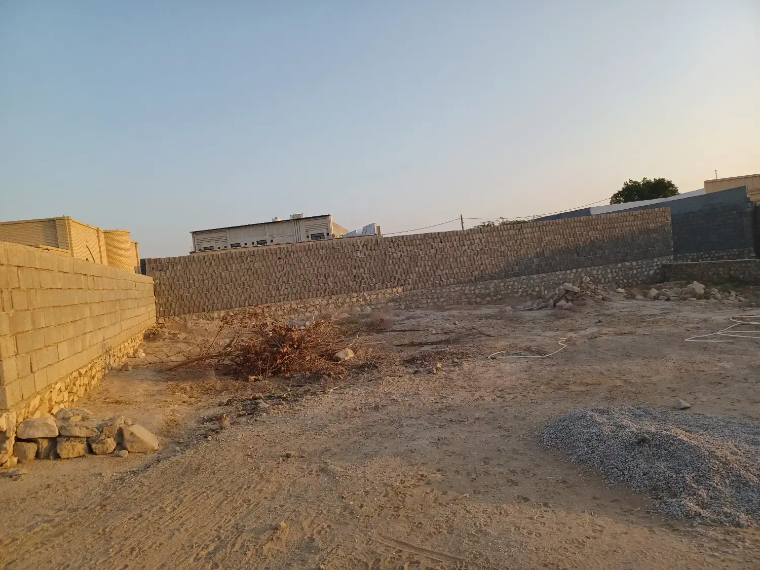 زمین مسکونی سند ثبتی جایینک|فروش زمین و ملک کلنگی|دلوار, |دیوار