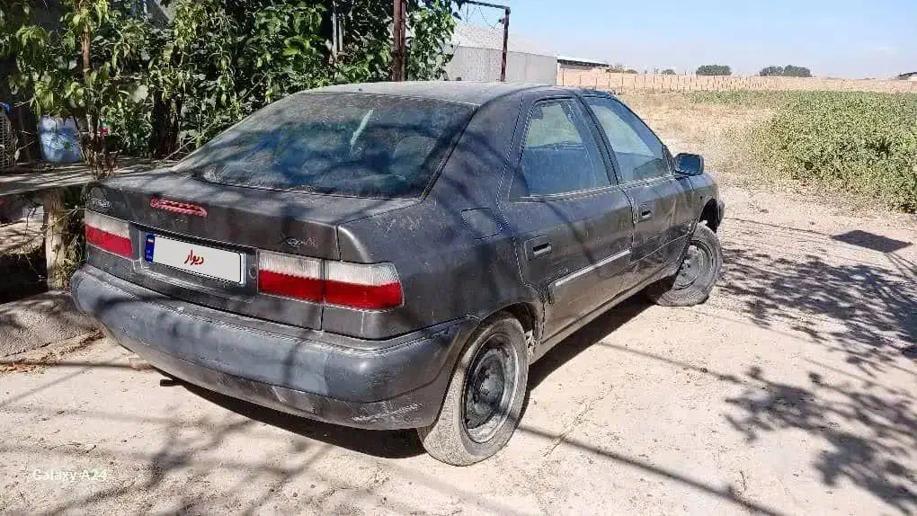 زانتیا مدل ۸۵|خودرو سواری و وانت|لواسان, |دیوار