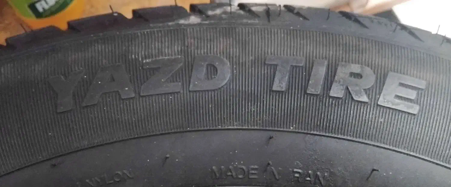 لاستیک مناسب تیبا کوئیک ساینا پیکان وانت|قطعات یدکی و لوازم جانبی|کردکوی, |دیوار