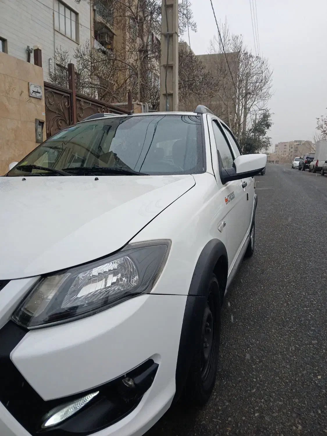 کوییک مدل آخر ۱۴۰۲ استثنایی|خودرو سواری و وانت|فردیس, شهرک ۱۱۰|دیوار