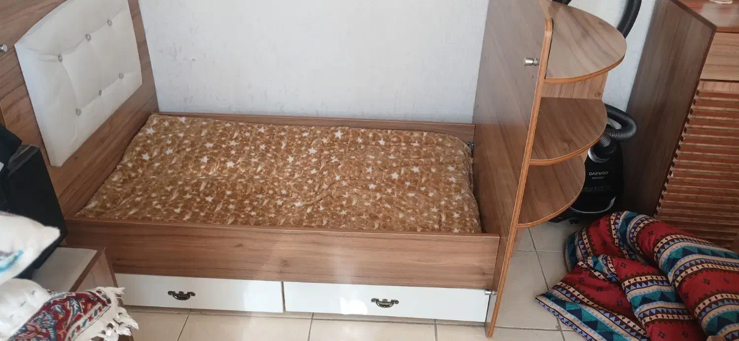 تخت کودک|تخت و سرویس خواب|کرج, حسن آباد|دیوار