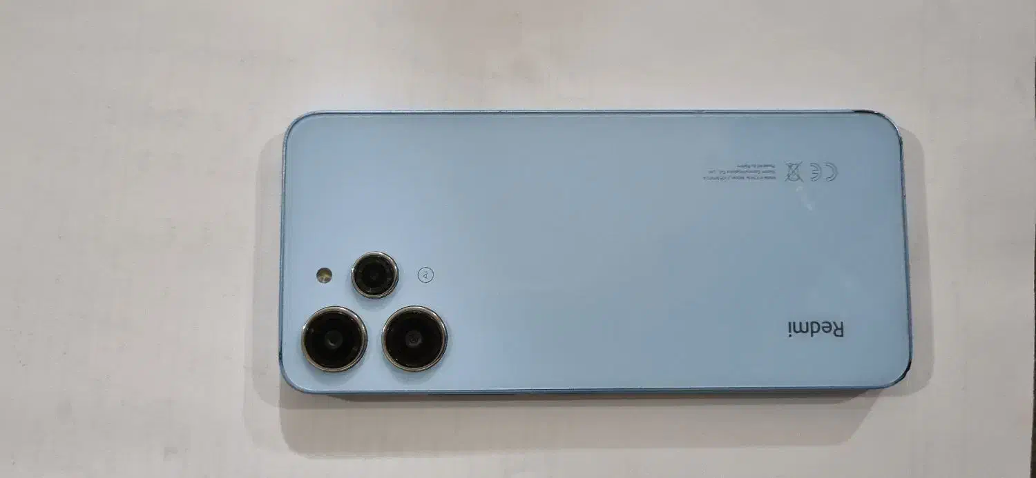 گوشی redmi 12 سالم درحد 256 رام 8|موبایل|کرج, حیدرآباد|دیوار