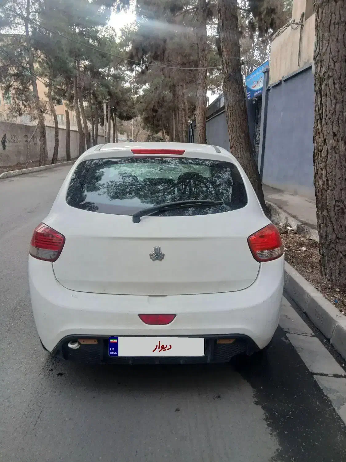 تیبا 2 فول|خودرو سواری و وانت|فردیس, سپید دشت|دیوار