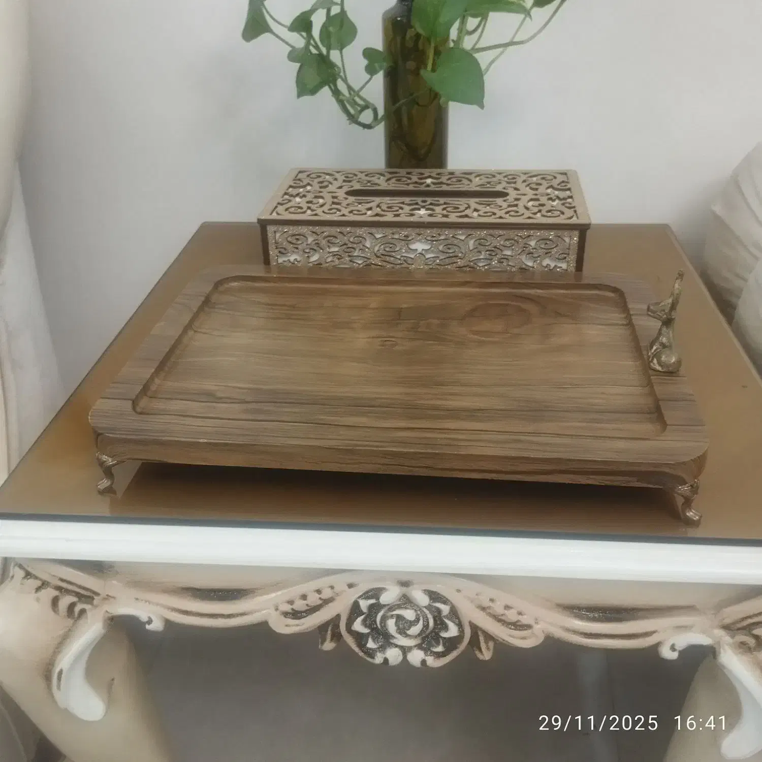 سینی|ظروف سرو و پذیرایی|محمدشهر, محمدشهر|دیوار