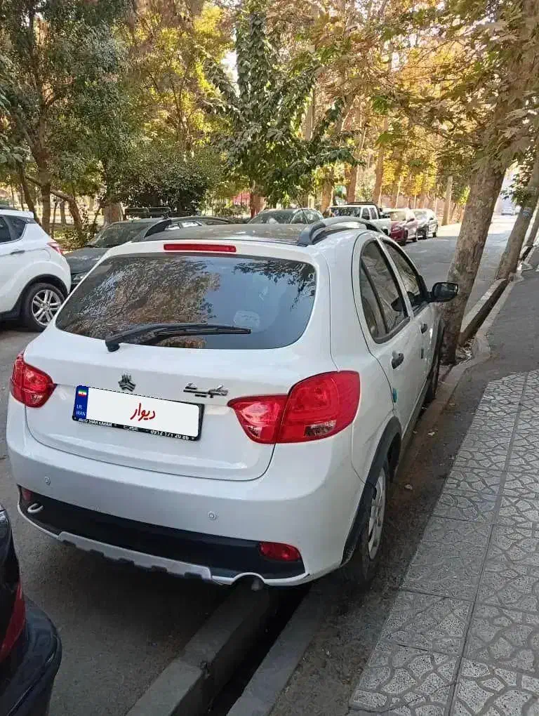 کوییک rs مدل ۱۴۰۳|خودرو سواری و وانت|ملایر, |دیوار