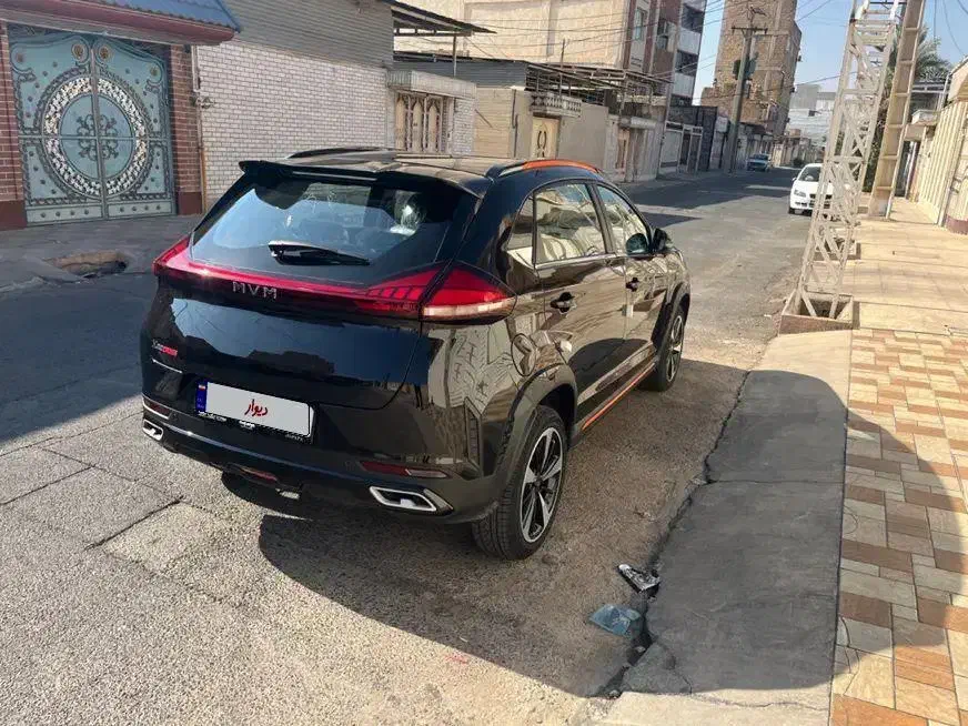 ام وی ام x33 cross مشکی ۱۴۰۴ صفر|خودرو سواری و وانت|تهران, سعادت‌آباد|دیوار
