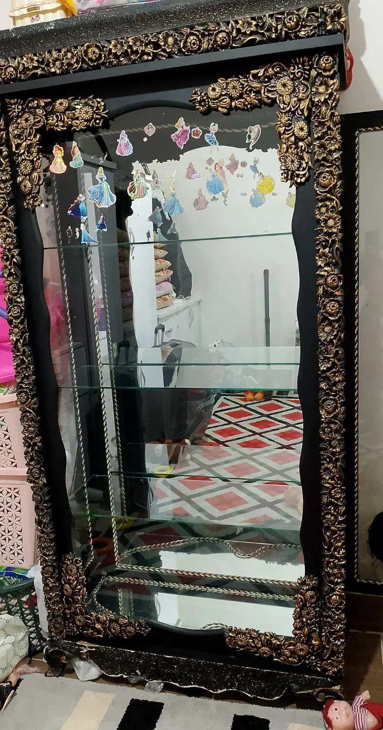 کمدمینی بوفه کارکرده|بوفه، ویترین، کنسول|پیرانشهر, |دیوار