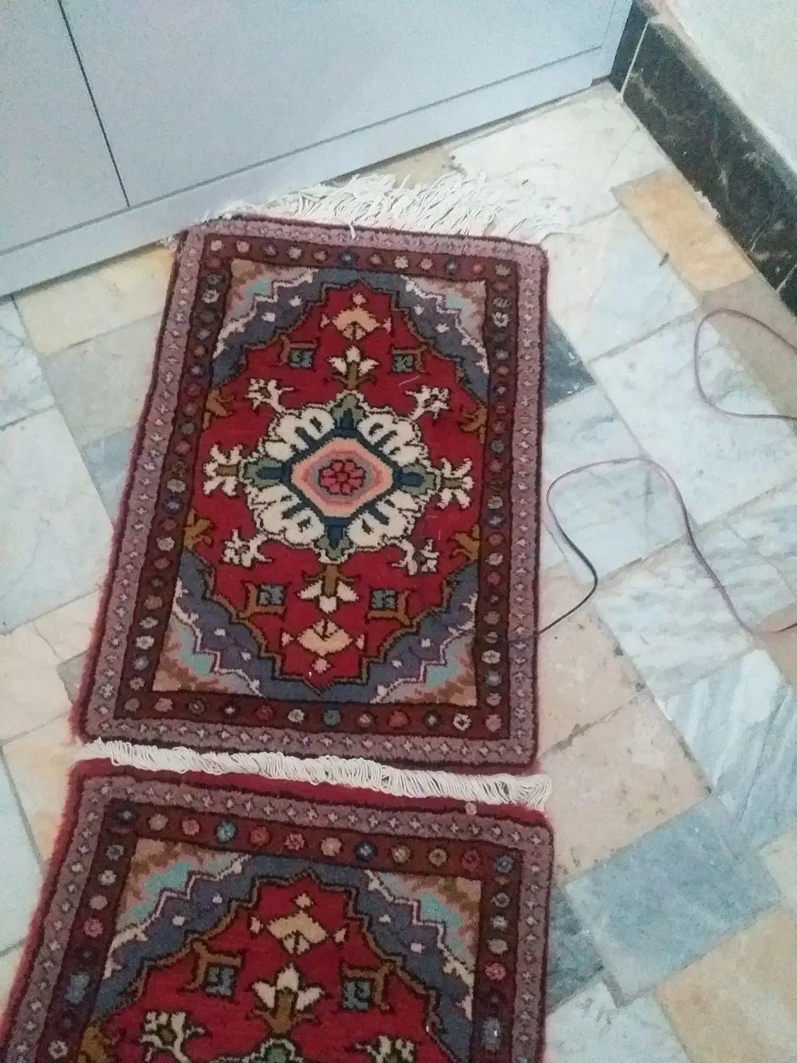 قالیچه|پادری|اردبیل, |دیوار