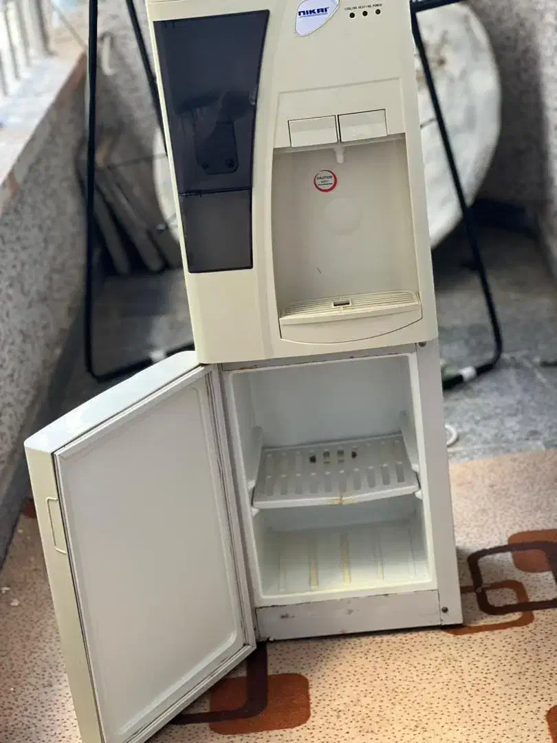 آب سرد کن یخچال دار نیکای|آب‌سردکن و تصفیه آب|اردبیل, |دیوار