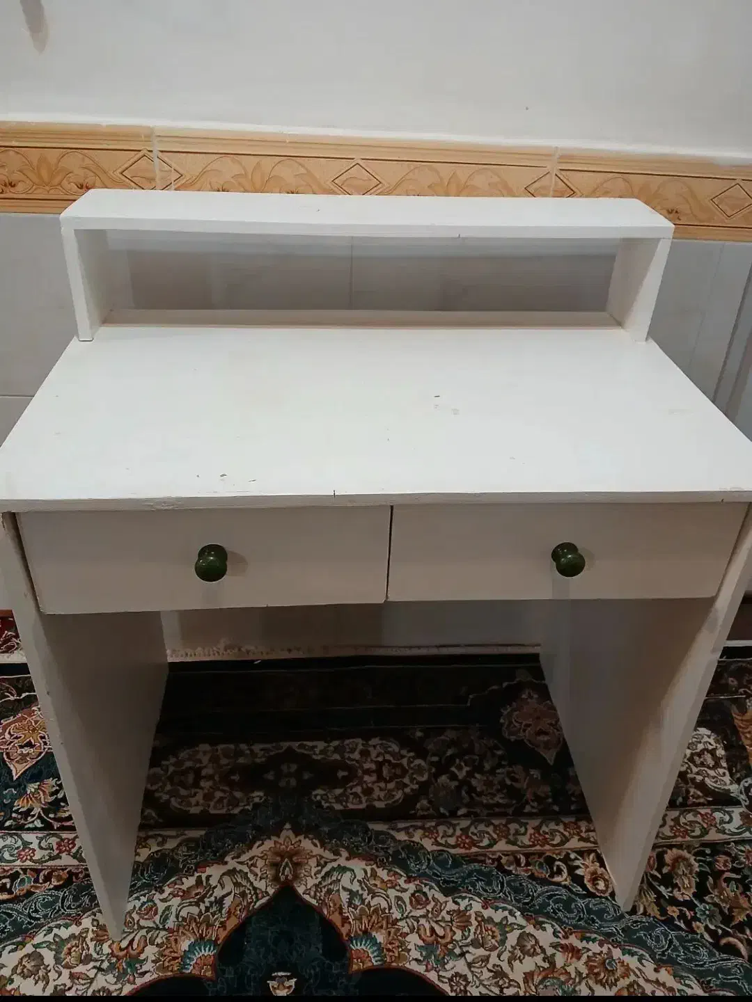 میز تحریر جمع و جور|میز تحریر و کامپیوتر|هشتگرد, شهرک ولیعصر (مصلی)|دیوار